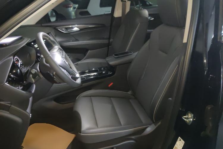 Used Buick Envision 2023 Encore S 552T Two-Wheel Drive Luxury Model Left Front Seat