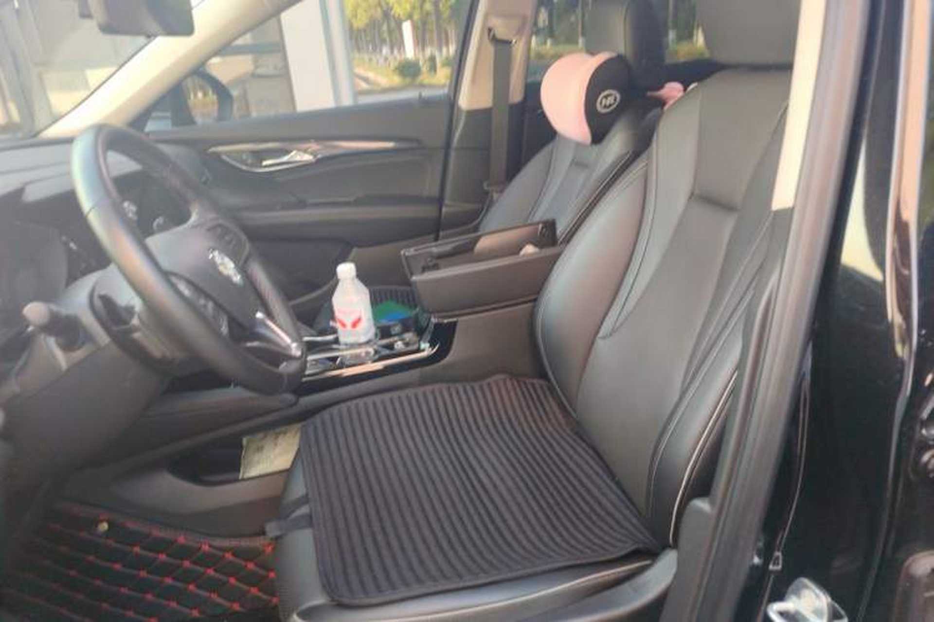 Used Buick Envision 2023 Encore Plus 652T Five-Seat Luxury Model Left Front Seat
