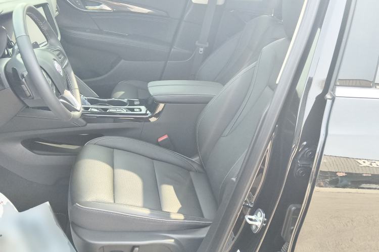 Used Buick Envision 2023 Encore Plus 652T Five-Seat Luxury Model Left Front Seat