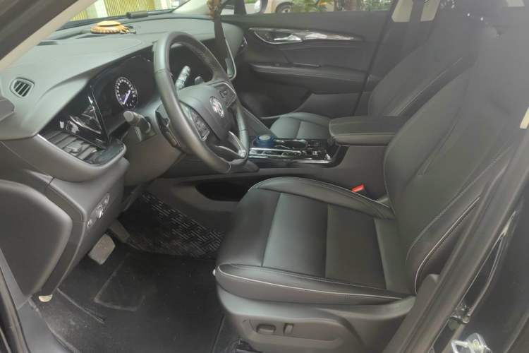 Used Buick Envision 2023 Encore Plus 652T Five-Seat Luxury Model Left Front Seat