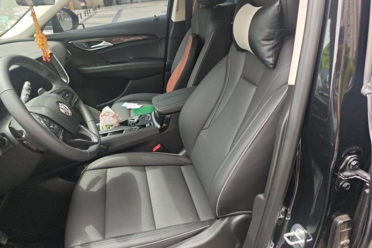 Used Buick Envision 2023 Encore Plus 652T Five-Seat Luxury Model Left Front Seat