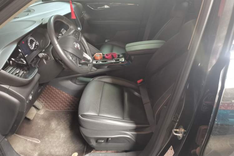 Used Buick Envision 2023 Encore S 552T Two-Wheel Drive Luxury Model Left Front Seat