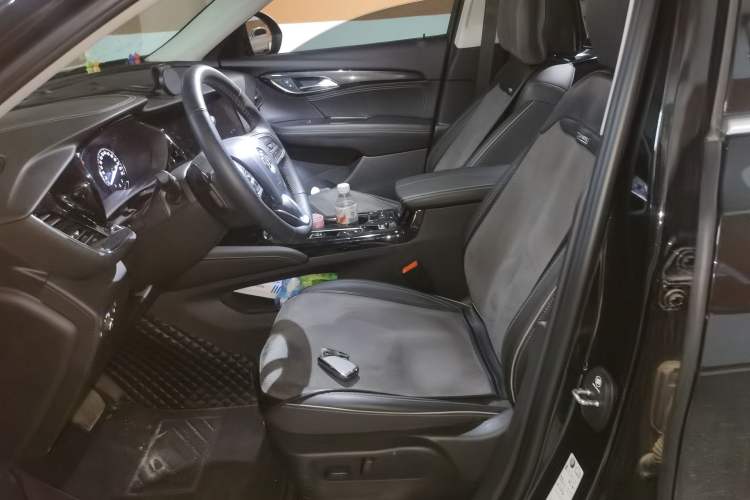 Used Buick Envision 2023 Encore Plus 652T Five-Seat Luxury Model Left Front Seat