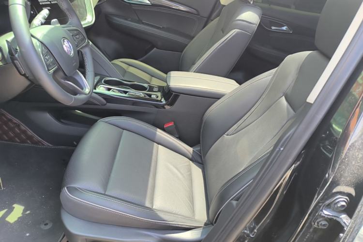 Used Buick Envision 2023 Encore S 552T Two-Wheel Drive Luxury Model Left Front Seat