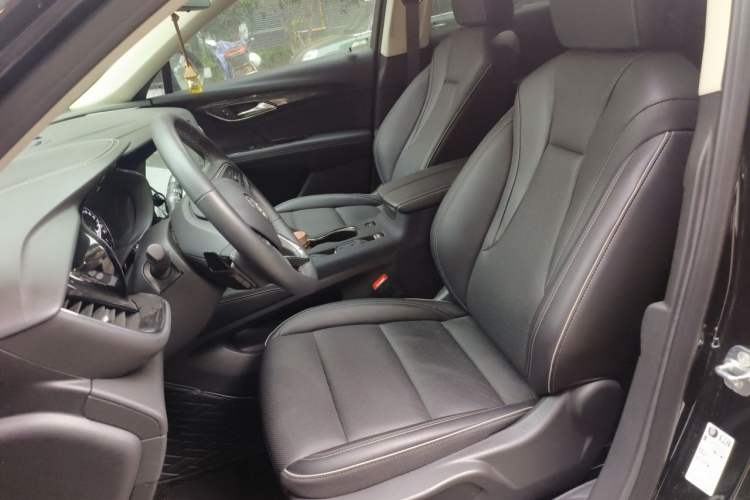 Used Buick Envision 2023 Encore Plus 652T Five-Seat Luxury Model Left Front Seat
