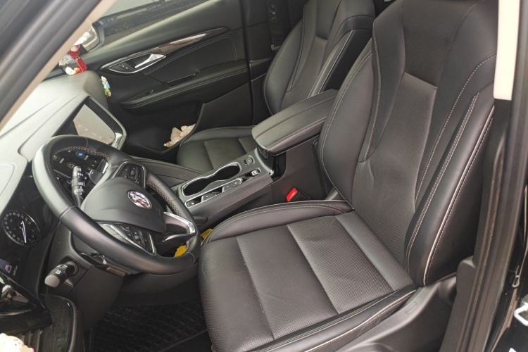 Used Buick Envision 2023 Encore S 552T Two-Wheel Drive Luxury Model Left Front Seat