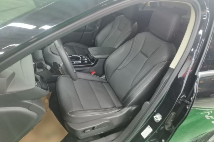 Used Buick Envision 2023 Encore S 652T Two-Wheel-Drive Luxury Model Left Front Seat