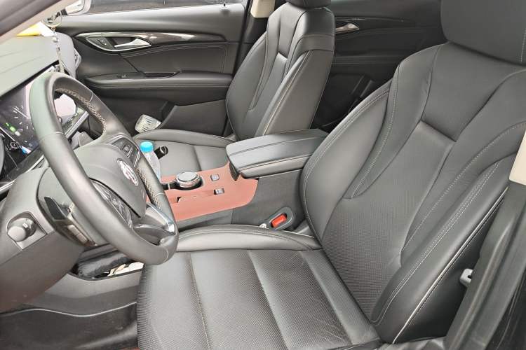 Used Buick Envision 2023 Encore Plus 652T Five-Seat Luxury Model Left Front Seat