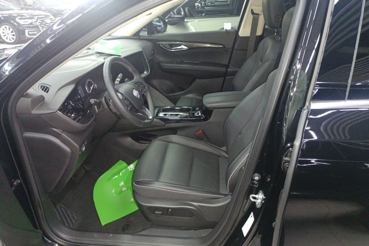 Used Buick Envision 2023 Encore Plus 652T Five-Seat Luxury Model Left Front Seat