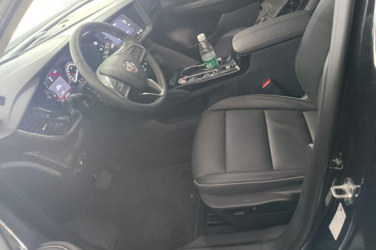 Used Buick Envision 2023 Encore S 552T Two-Wheel Drive Luxury Model Left Front Seat