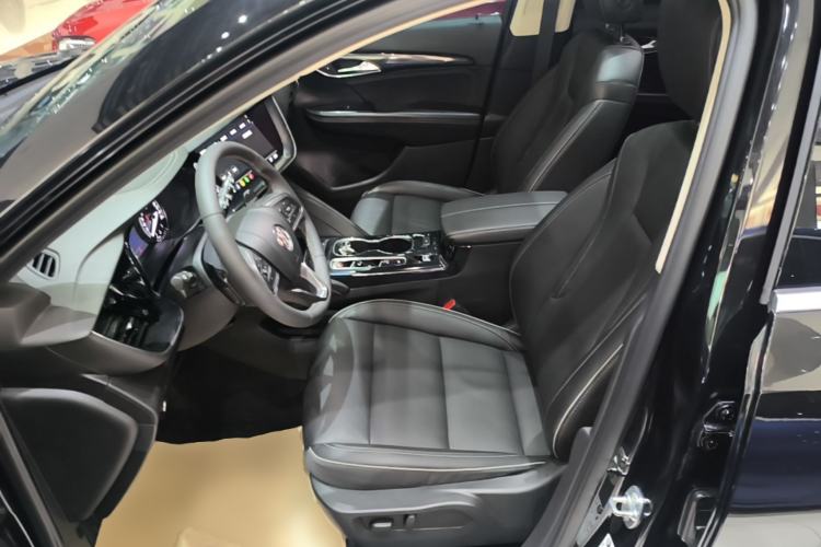 Used Buick Envision 2023 Encore S 552T Two-Wheel Drive Luxury Model Left Front Seat