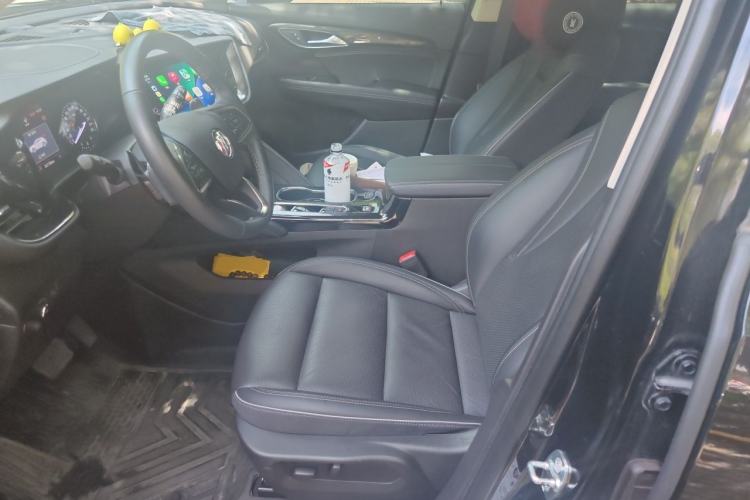 Used Buick Envision 2023 Encore Plus 652T Five-Seat All-Wheel-Drive Luxury Model Left Front Seat