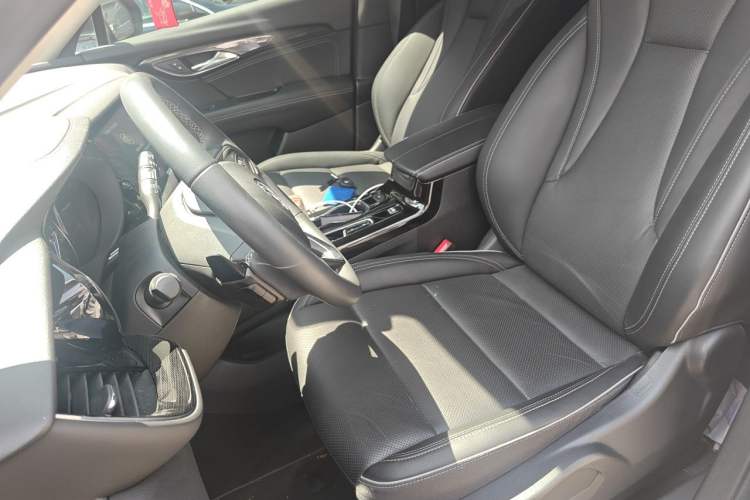 Used Buick Envision 2023 Encore S 552T Two-Wheel Drive Luxury Model Left Front Seat