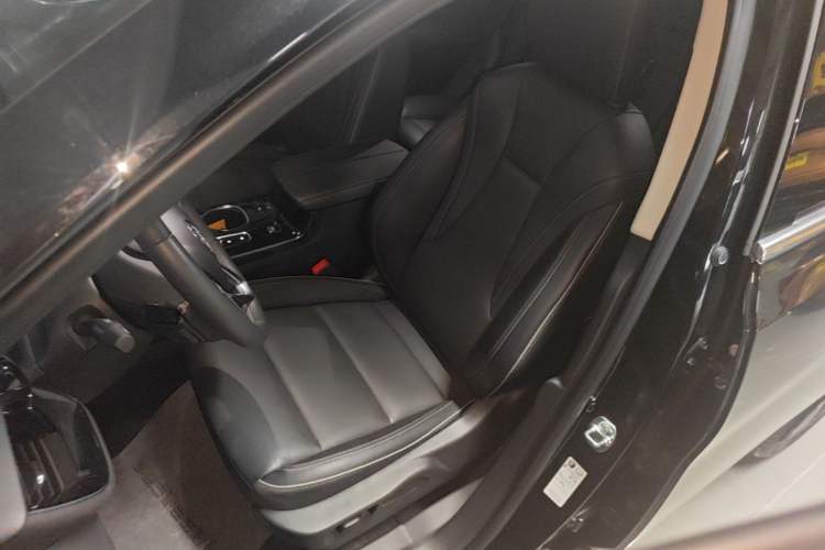 Used Buick Envision 2023 Encore S 552T Two-Wheel Drive Luxury Model Left Front Seat