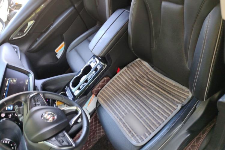 Used Buick Envision 2023 Encore S 652T Two-Wheel-Drive Luxury Model Left Front Seat