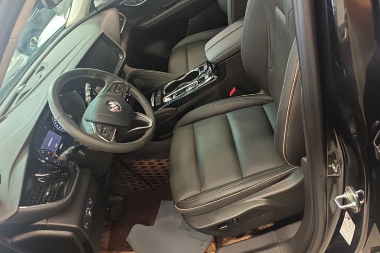 Used Buick Envision 2023 Encore S 552T Two-Wheel Drive Luxury Model Left Front Seat