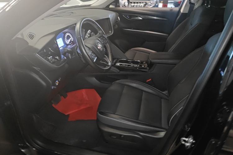 Used Buick Envision 2023 Encore Plus 652T Five-Seat Luxury Model Left Front Seat