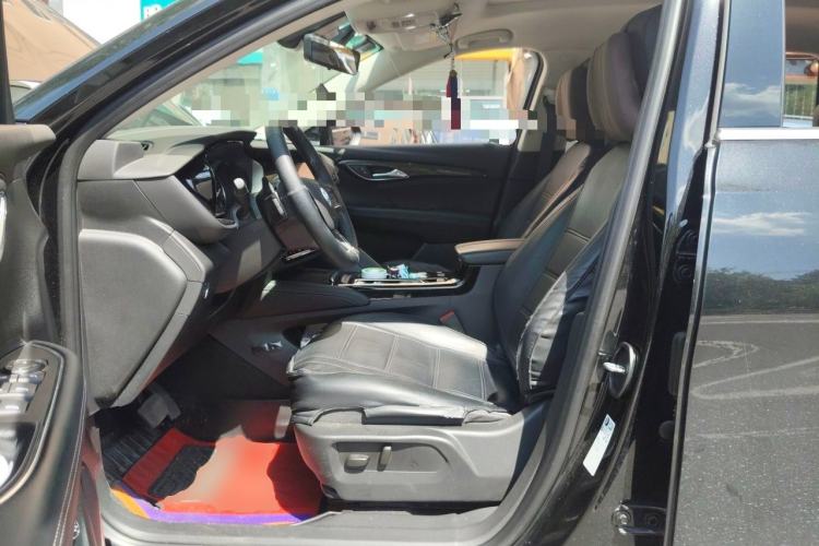 Used Buick Envision 2023 Encore Plus 652T Five-Seat Luxury Model Left Front Seat