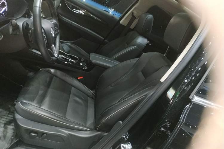 Used Buick Envision 2023 Encore S 552T Two-Wheel Drive Luxury Model Left Front Seat