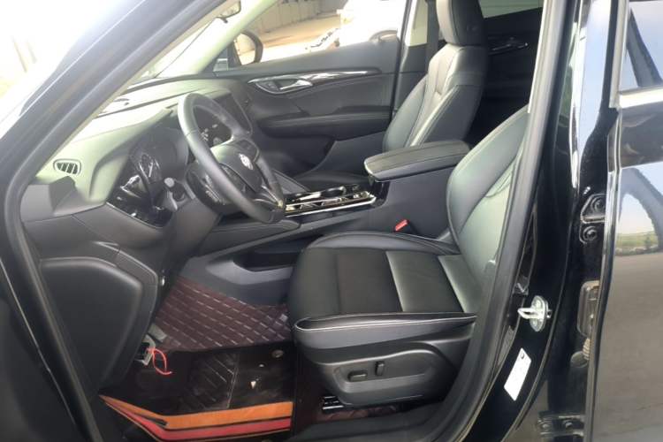 Used Buick Envision 2023 Encore S 552T Two-Wheel Drive Luxury Model Left Front Seat
