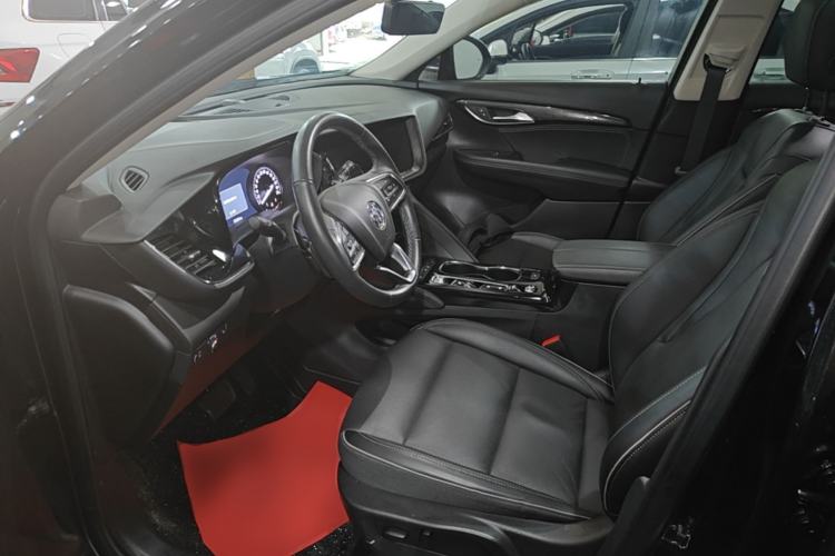 Used Buick Envision 2023 Encore Plus 652T Five-Seat Luxury Model Left Front Seat