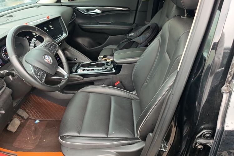 Used Buick Envision 2023 Encore Plus 652T Five-Seat Luxury Model Left Front Seat