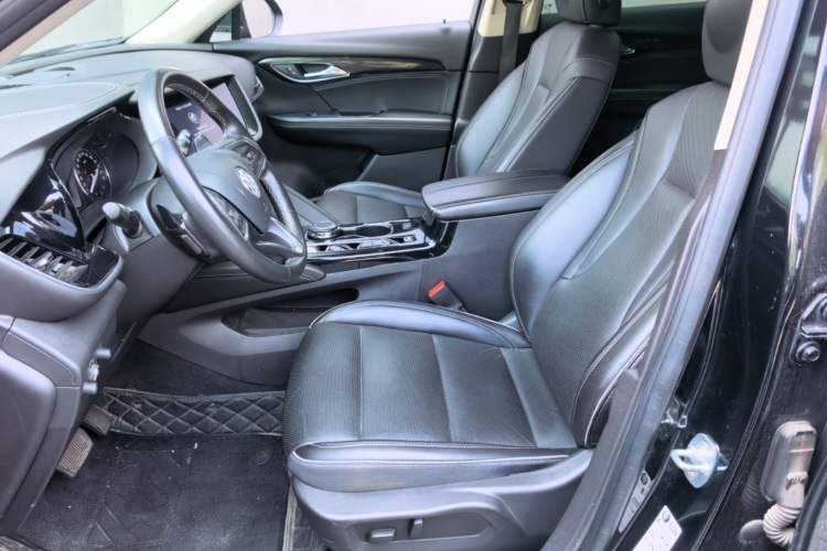 Used Buick Envision 2023 Encore Plus 652T Five-Seat Luxury Model Left Front Seat