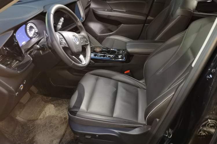 Used Buick Envision 2023 Encore Plus 652T Five-Seat Luxury Model Left Front Seat