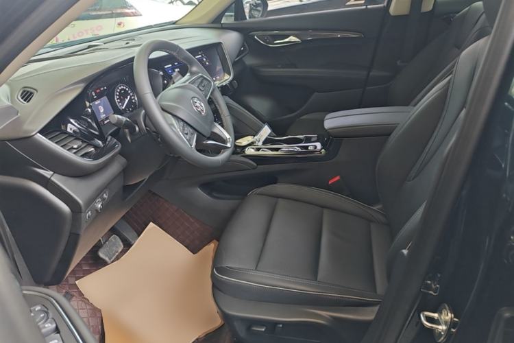 Used Buick Envision 2023 Encore Plus 652T Five-Seat Luxury Model Left Front Seat