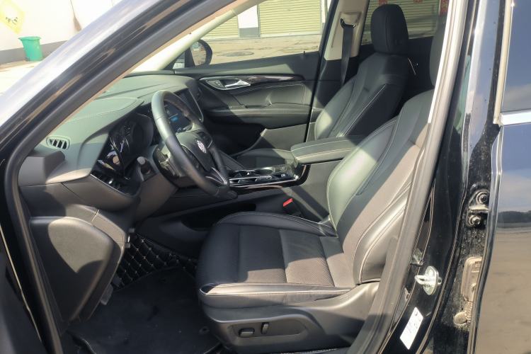Used Buick Envision 2023 Encore S 552T Two-Wheel Drive Luxury Model Left Front Seat