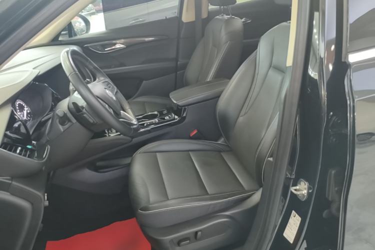 Used Buick Envision 2023 Encore S 552T Two-Wheel Drive Luxury Model Left Front Seat