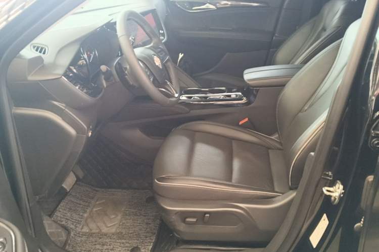 Used Buick Envision 2023 Encore S 552T Two-Wheel Drive Luxury Model Left Front Seat