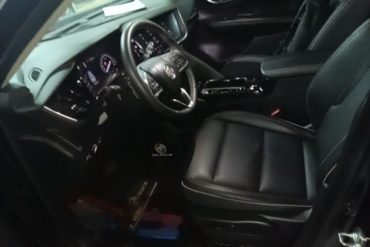 Used Buick Envision 2023 Encore S 552T Two-Wheel Drive Luxury Model Left Front Seat
