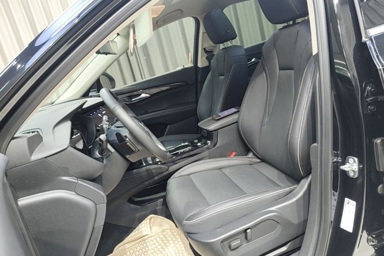 Used Buick Envision 2023 Encore Plus 652T Five-Seat Luxury Model Left Front Seat