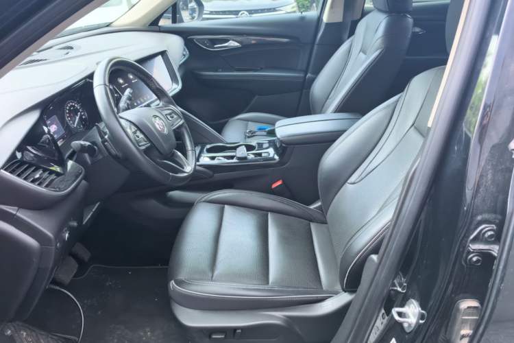 Used Buick Envision 2023 Encore Plus 652T Five-Seat Luxury Model Left Front Seat