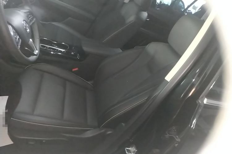 Used Buick Envision 2023 Encore Plus 652T Five-Seat Luxury Model Left Front Seat