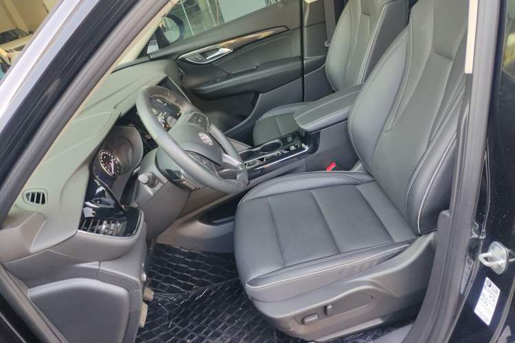 Used Buick Envision 2023 Encore Plus 652T Five-Seat Luxury Model Left Front Seat