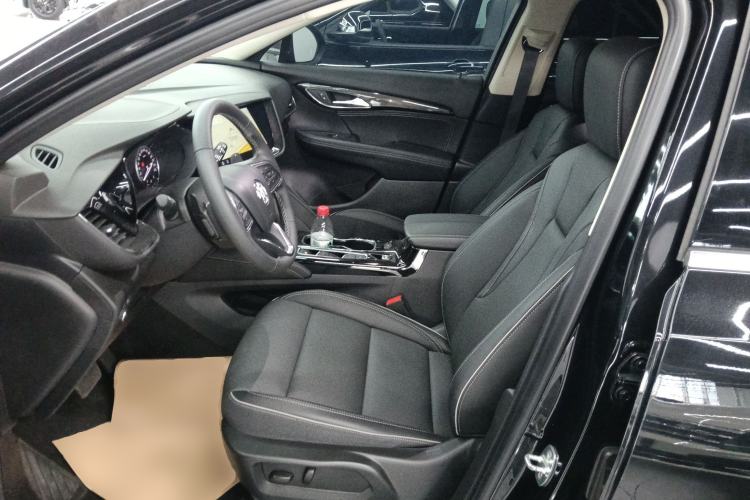 Used Buick Envision 2023 Encore S 552T Two-Wheel Drive Luxury Model Left Front Seat