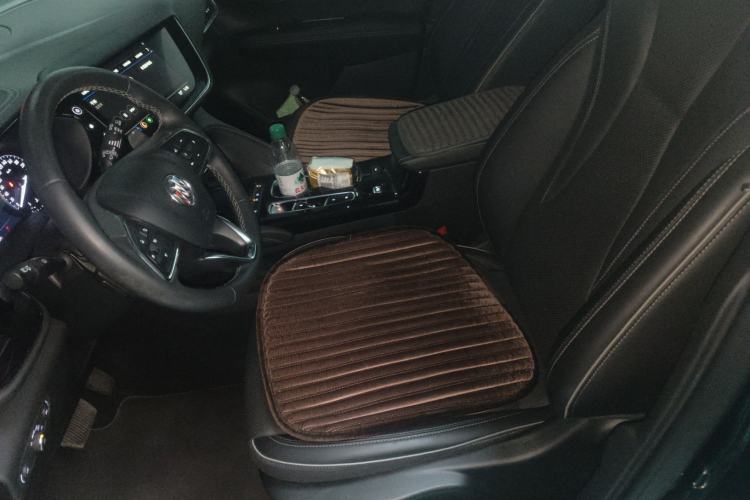Used Buick Envision 2023 Encore S 552T Two-Wheel Drive Luxury Model Left Front Seat
