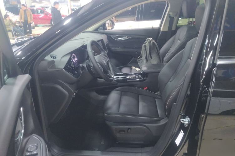 Used Buick Envision 2023 Encore S 552T Two-Wheel Drive Luxury Model Left Front Seat