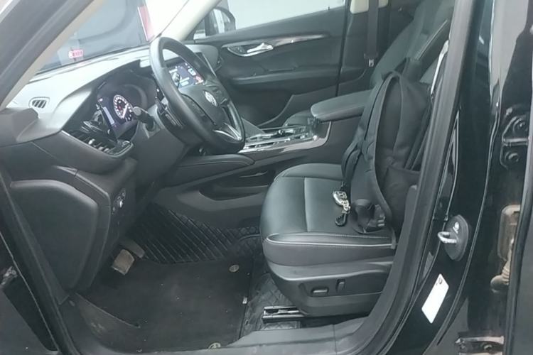 Used Buick Envision 2023 Encore Plus 652T Five-Seat Luxury Model Left Front Seat