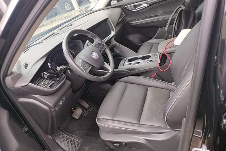 Used Buick Envision 2023 Encore S 552T Two-Wheel Drive Luxury Model Left Front Seat