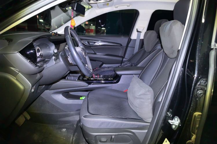 Used Buick Envision 2023 Encore S 552T Two-Wheel Drive Luxury Model Left Front Seat