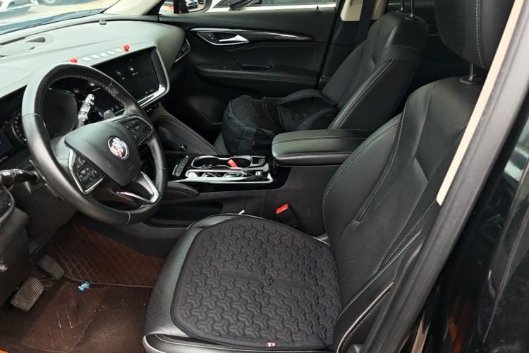 Used Buick Envision 2023 Encore Plus 652T Five-Seat Luxury Model Left Front Seat