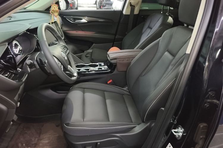 Used Buick Envision 2023 Encore Plus 652T Five-Seat Luxury Model Left Front Seat