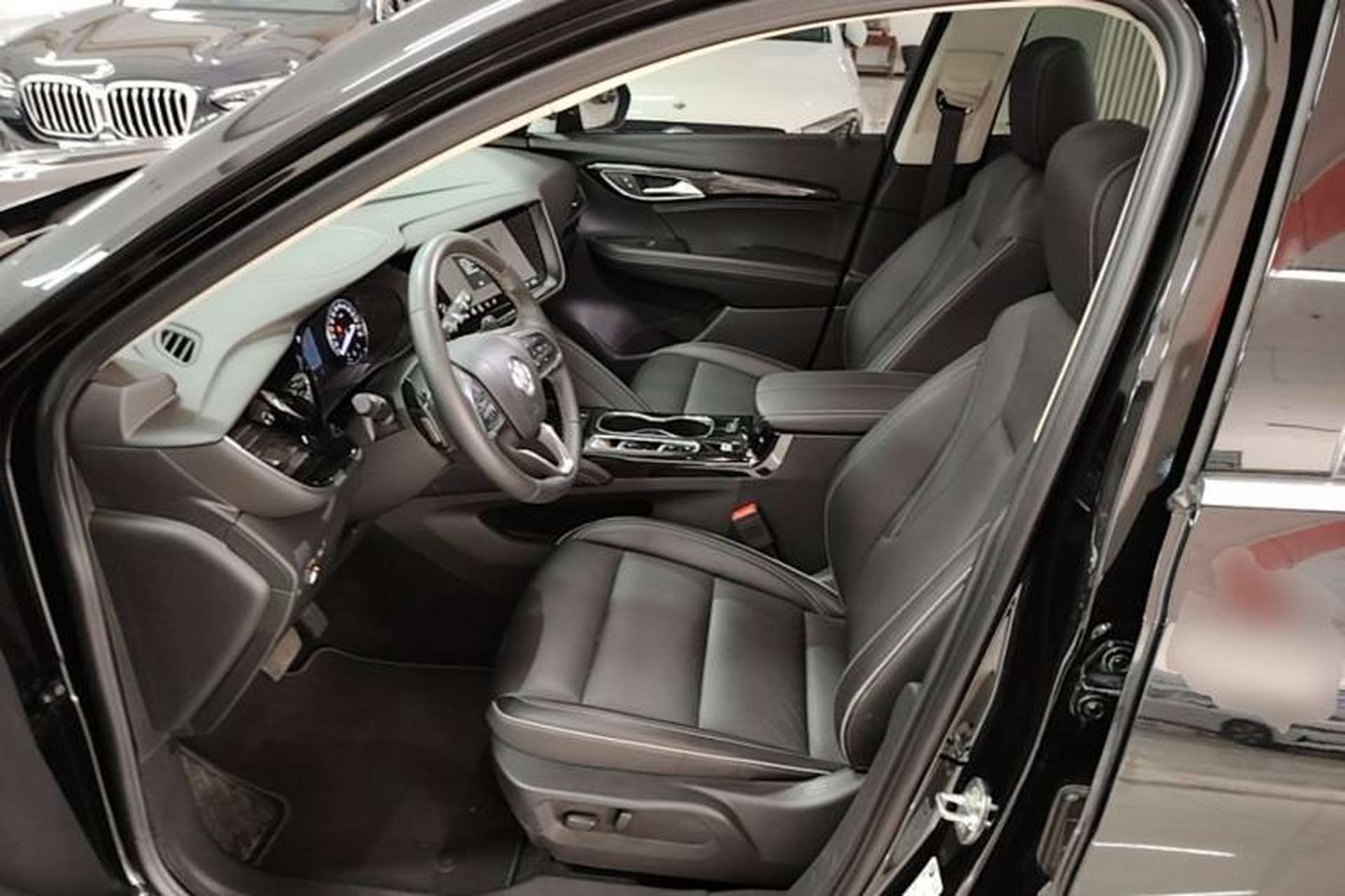 Used Buick Envision 2023 Encore Plus 652T Five-Seat Luxury Model Left Front Seat