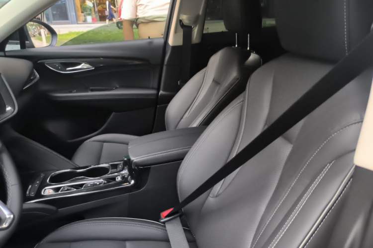 Used Buick Envision 2023 Encore S 552T Two-Wheel Drive Luxury Model Left Front Seat