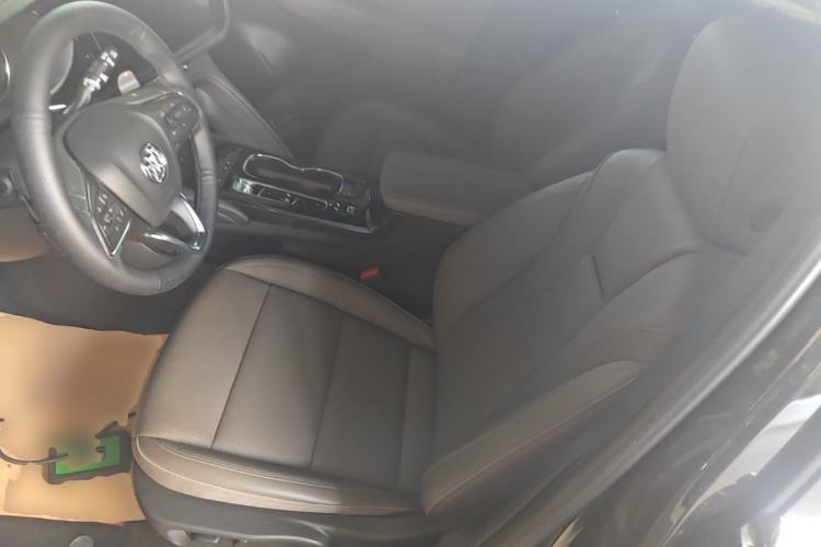 Used Buick Envision 2023 Encore Plus 652T Five-Seat Luxury Model Left Front Seat