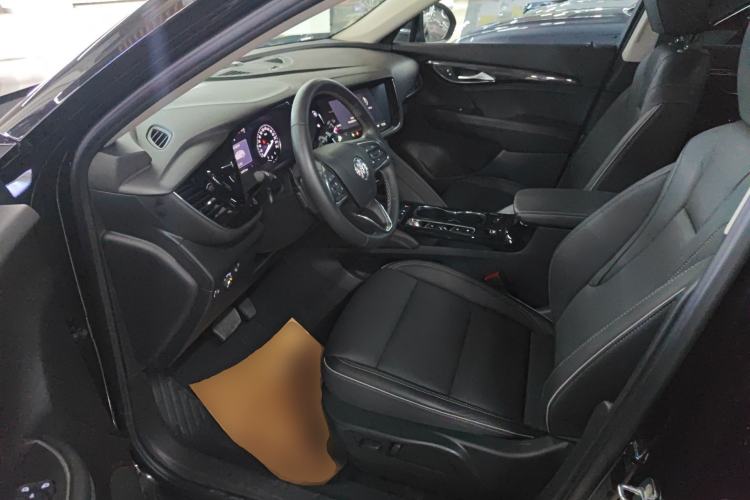 Used Buick Envision 2023 Encore Plus 652T Five-Seat Luxury Model Left Front Seat