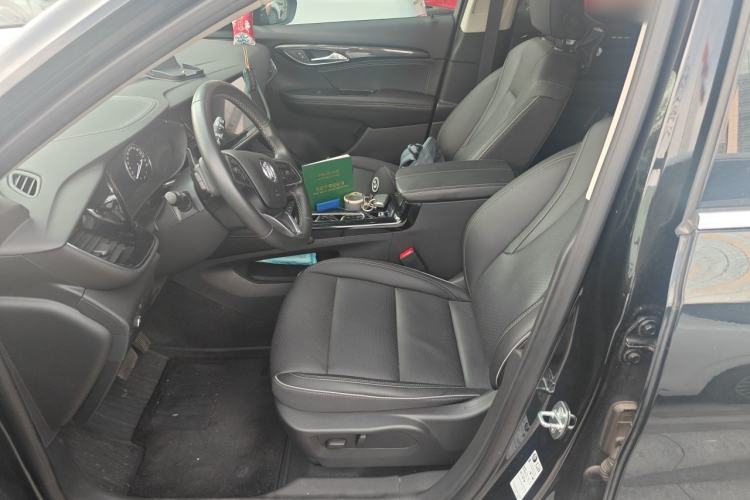 Used Buick Envision 2023 Encore Plus 652T Five-Seat Luxury Model Left Front Seat